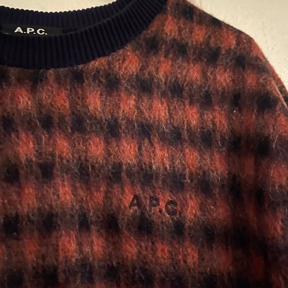 APC Crew neck sweater - Picture 1 of 3